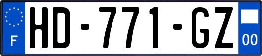 HD-771-GZ