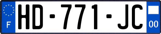 HD-771-JC