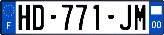 HD-771-JM