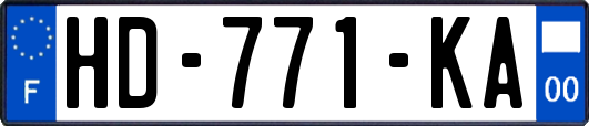 HD-771-KA