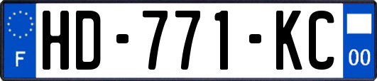 HD-771-KC
