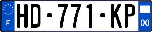 HD-771-KP