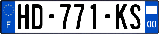 HD-771-KS