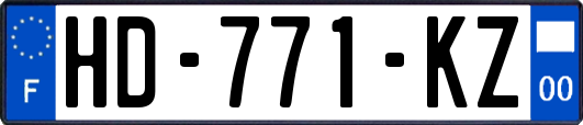 HD-771-KZ