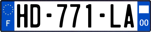 HD-771-LA