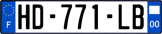 HD-771-LB