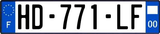 HD-771-LF