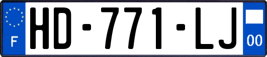 HD-771-LJ
