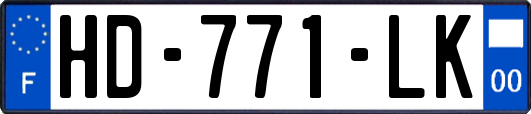 HD-771-LK