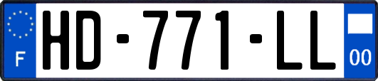 HD-771-LL