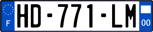 HD-771-LM