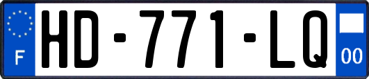 HD-771-LQ