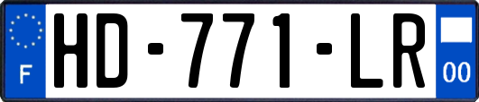 HD-771-LR