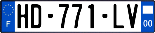 HD-771-LV