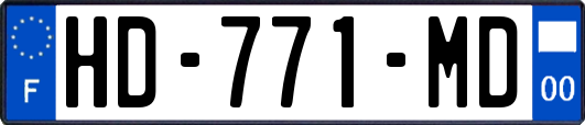 HD-771-MD