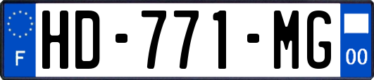 HD-771-MG