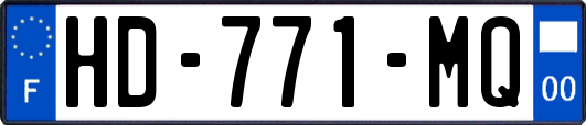 HD-771-MQ