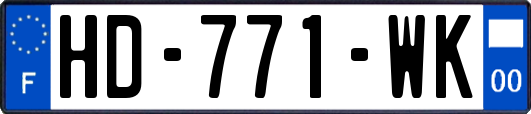 HD-771-WK