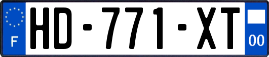 HD-771-XT
