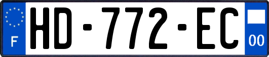 HD-772-EC