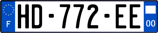 HD-772-EE