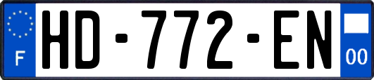 HD-772-EN