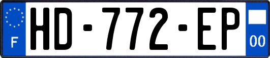 HD-772-EP