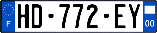 HD-772-EY