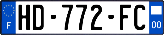 HD-772-FC