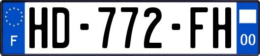 HD-772-FH