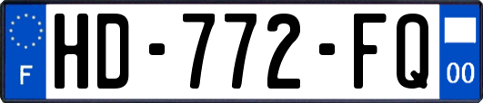 HD-772-FQ