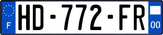 HD-772-FR