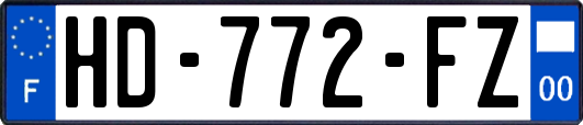 HD-772-FZ