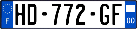 HD-772-GF
