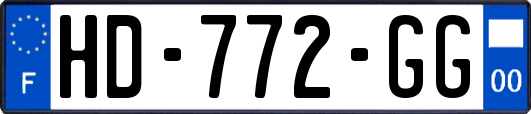 HD-772-GG