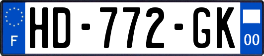 HD-772-GK