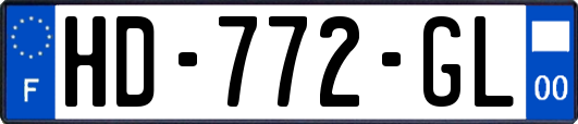 HD-772-GL