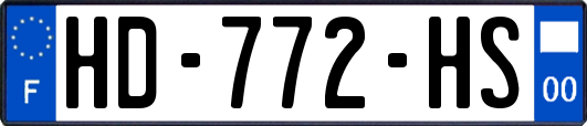HD-772-HS