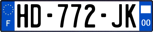 HD-772-JK