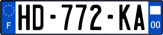 HD-772-KA