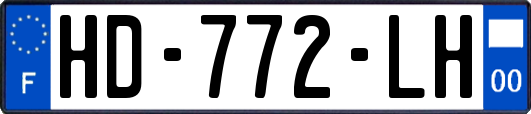 HD-772-LH