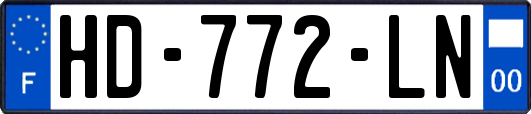 HD-772-LN