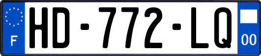 HD-772-LQ