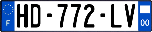 HD-772-LV