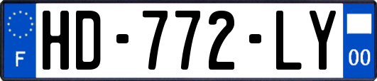HD-772-LY