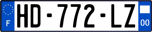 HD-772-LZ