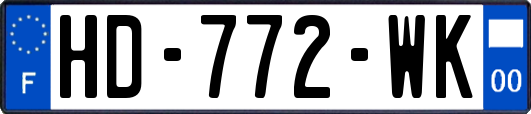HD-772-WK