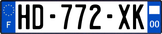 HD-772-XK