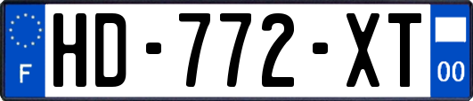 HD-772-XT
