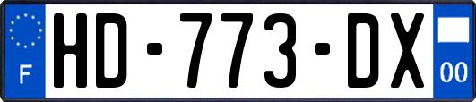 HD-773-DX